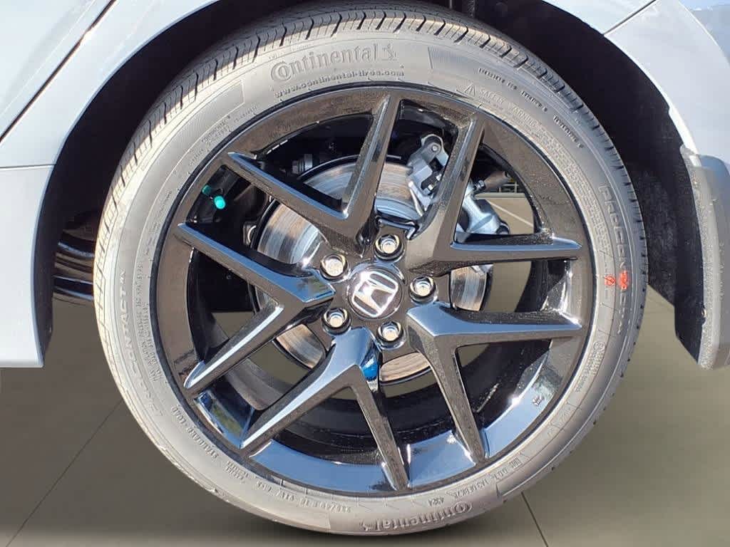 2025 Honda Civic Sport 5