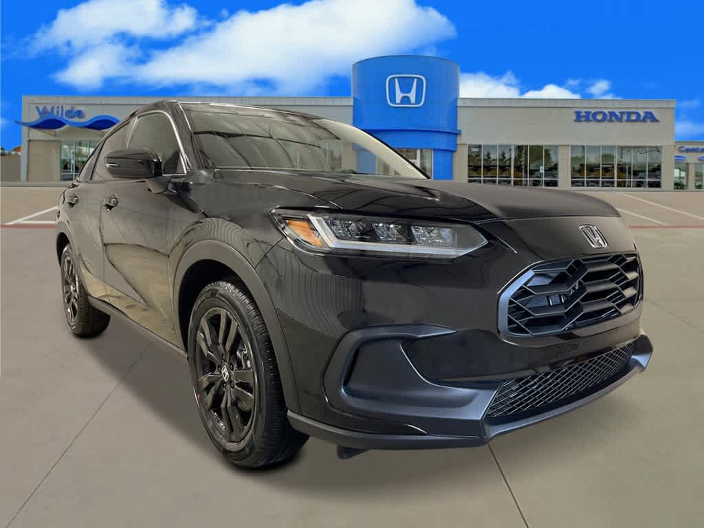 Thumbnail: 2026 Honda HR-V - 9