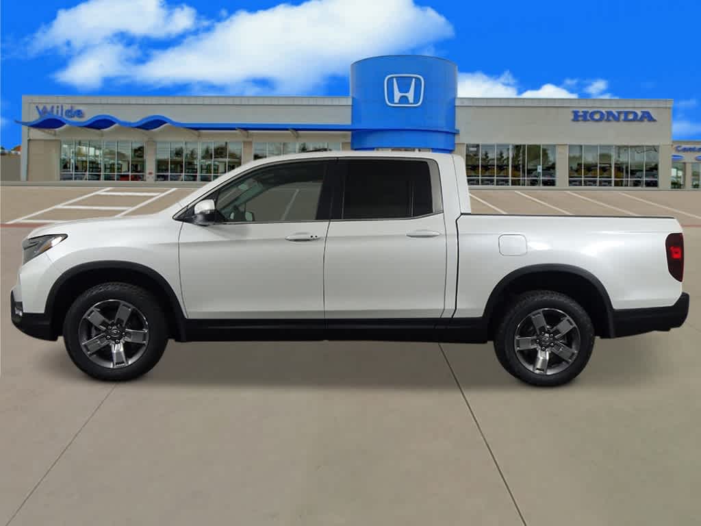 2025 Honda Ridgeline RTL photo 2