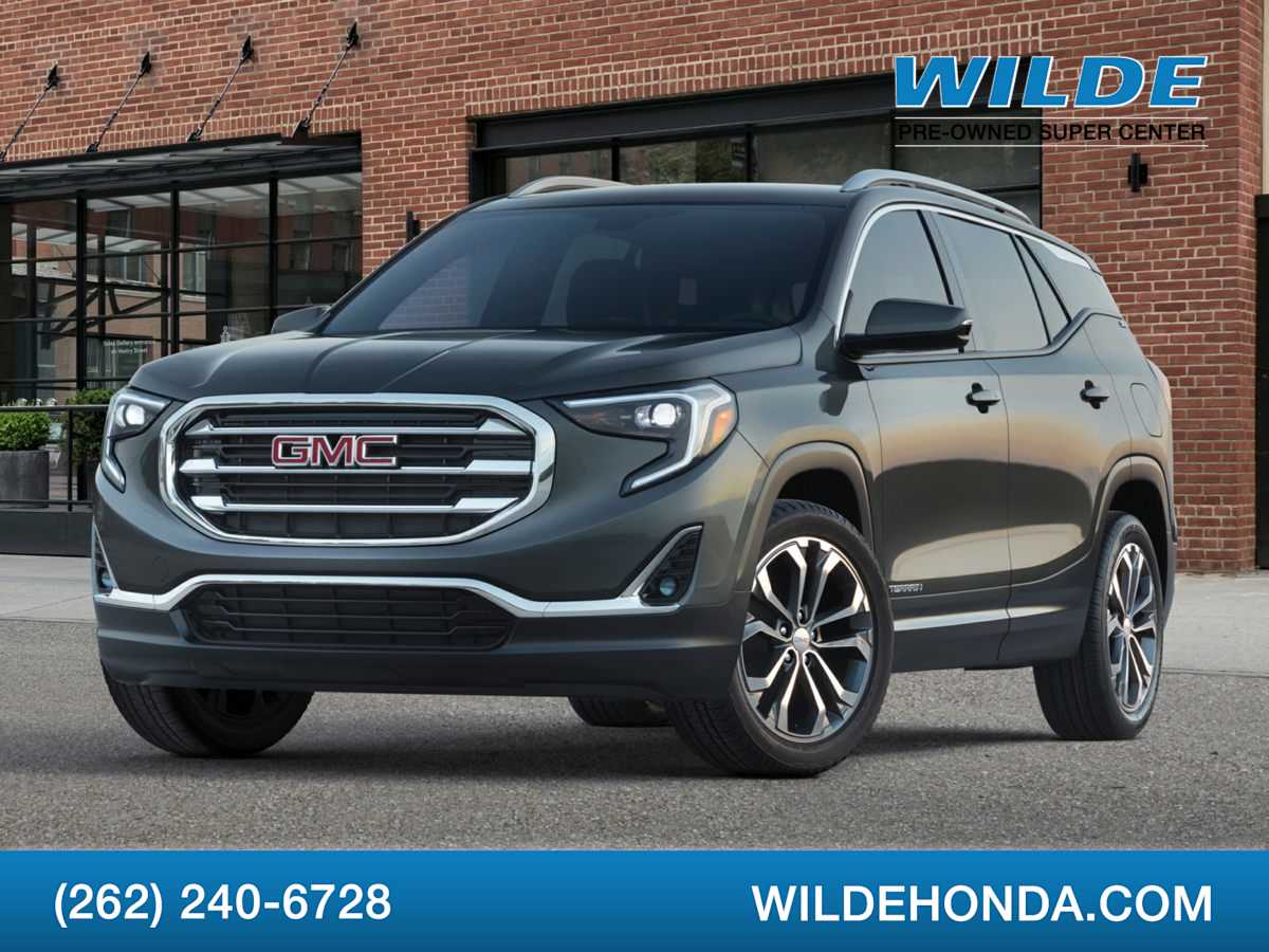 2021 GMC Terrain SLE