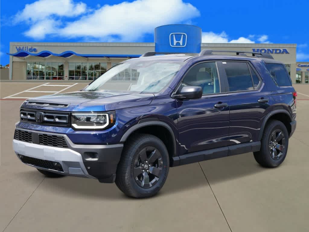 Thumbnail: 2026 Honda Passport - 1