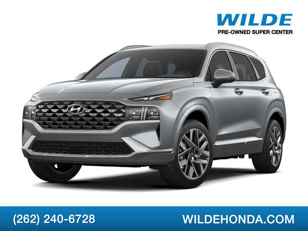 2022 Hyundai Santa Fe SEL 2.5 AWD's photo