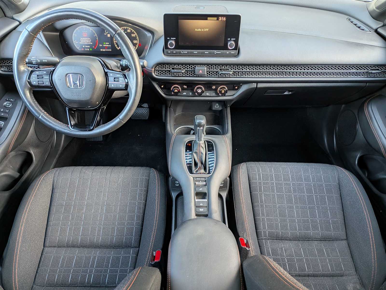 Thumbnail: 2024 Honda HR-V - 14