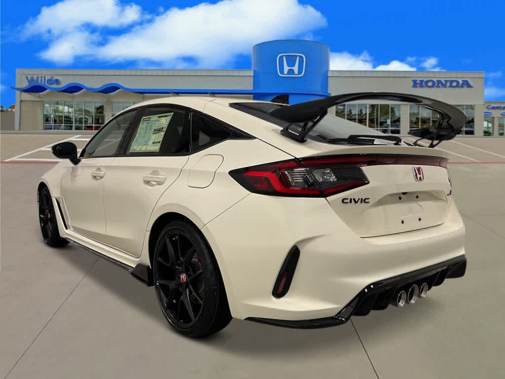 Thumbnail: 2026 Honda Civic - 3