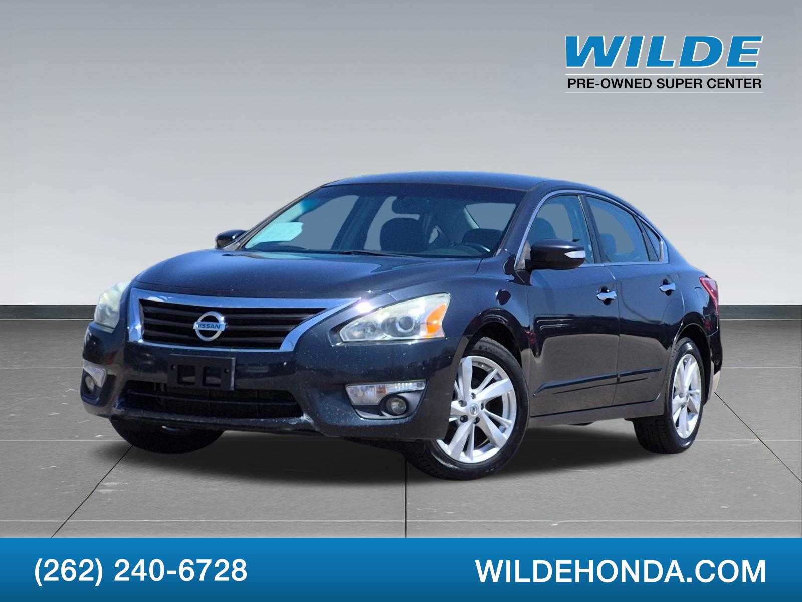 2013 Nissan Altima SL -
                  Waukesha, WI