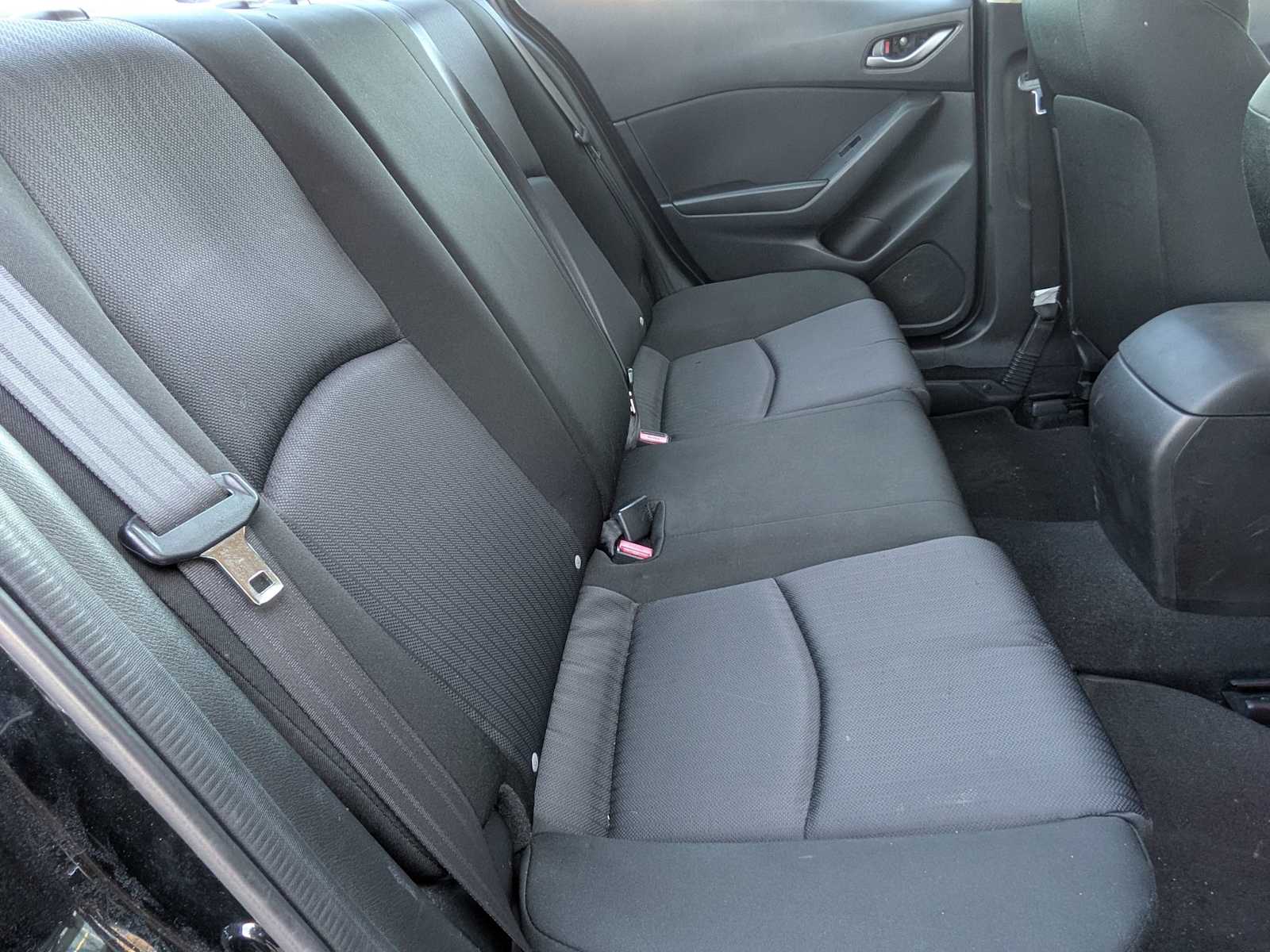 Thumbnail: 2014 Mazda Mazda3 - 17