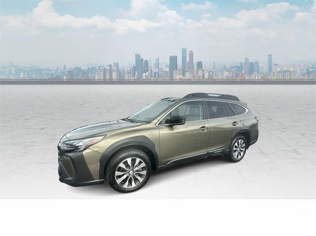 2024 Subaru Outback Limited -
                  Waukesha, WI