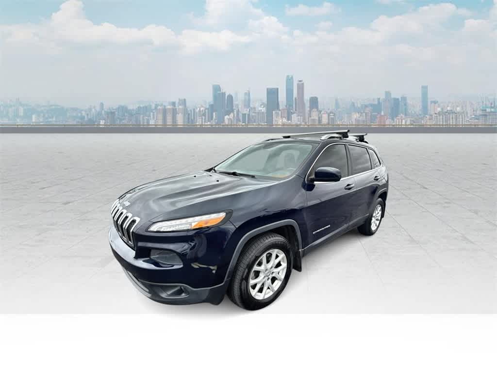 2014 Jeep Cherokee Latitude -
                  Waukesha, WI