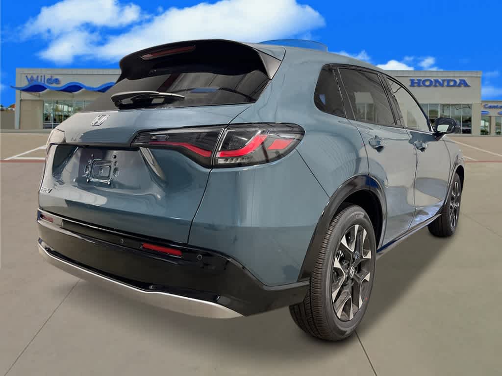 Thumbnail: 2026 Honda HR-V - 6