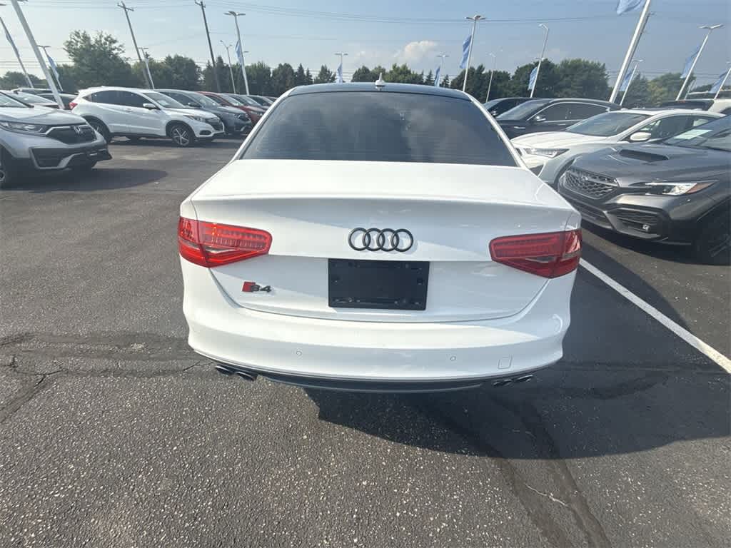 Thumbnail: 2014 Audi S4 - 12