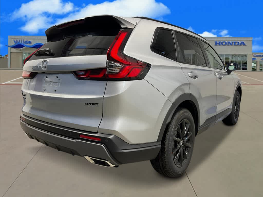 Thumbnail: 2026 Honda CR-V - 5