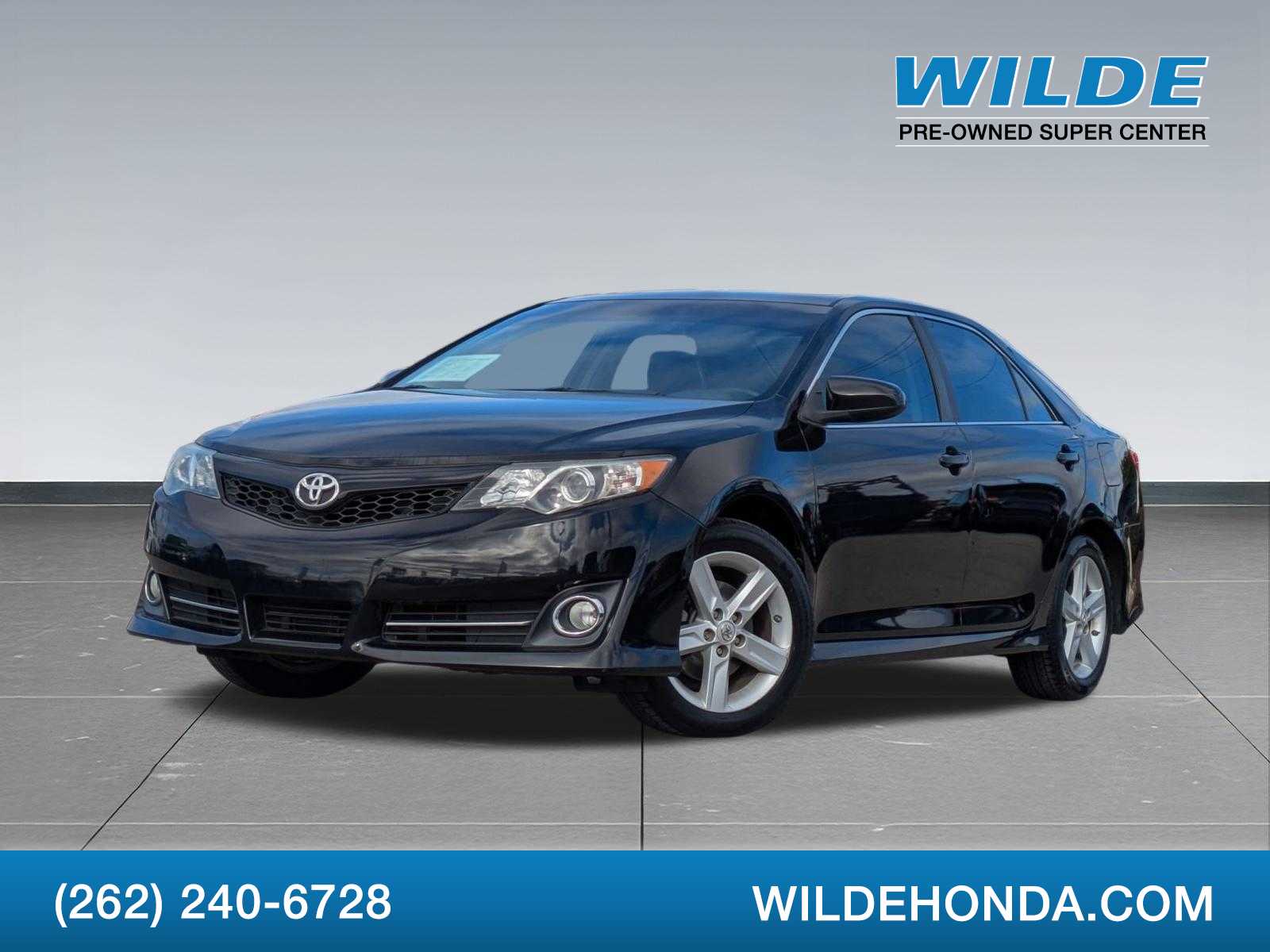Thumbnail: 2014 Toyota Camry - 1
