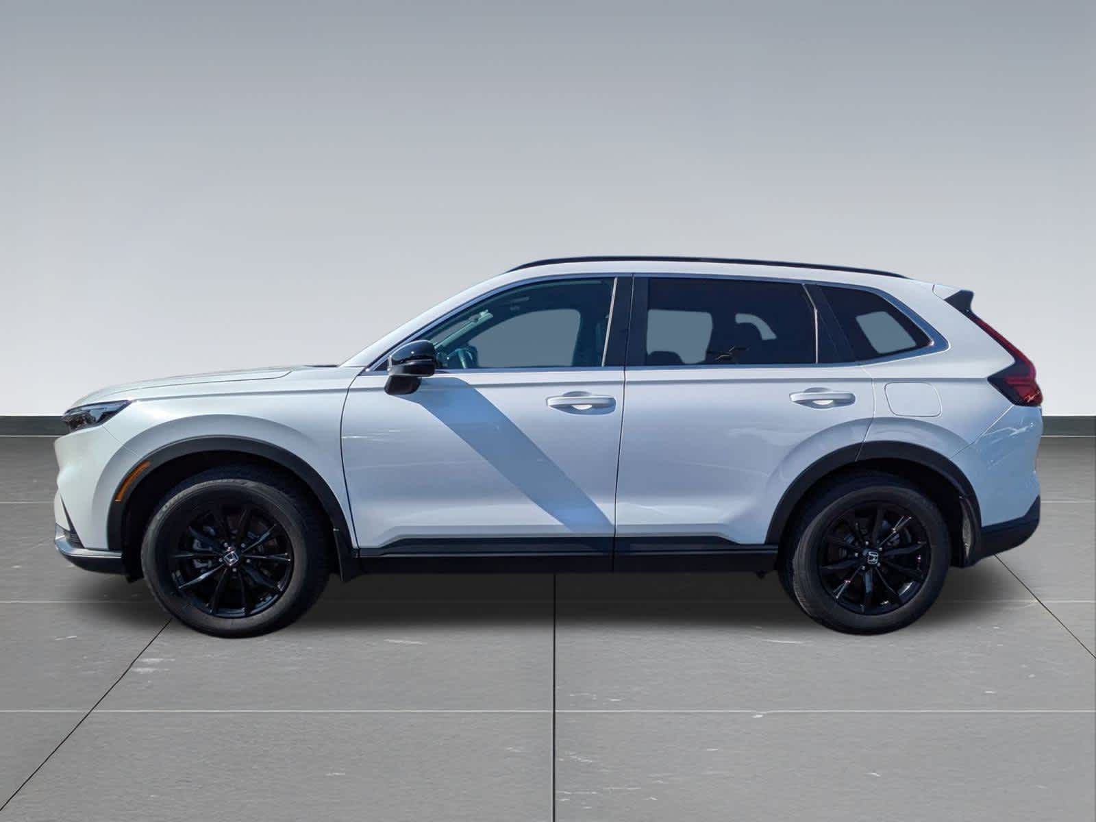 2025 Honda CR-V Hybrid Sport-L photo 3