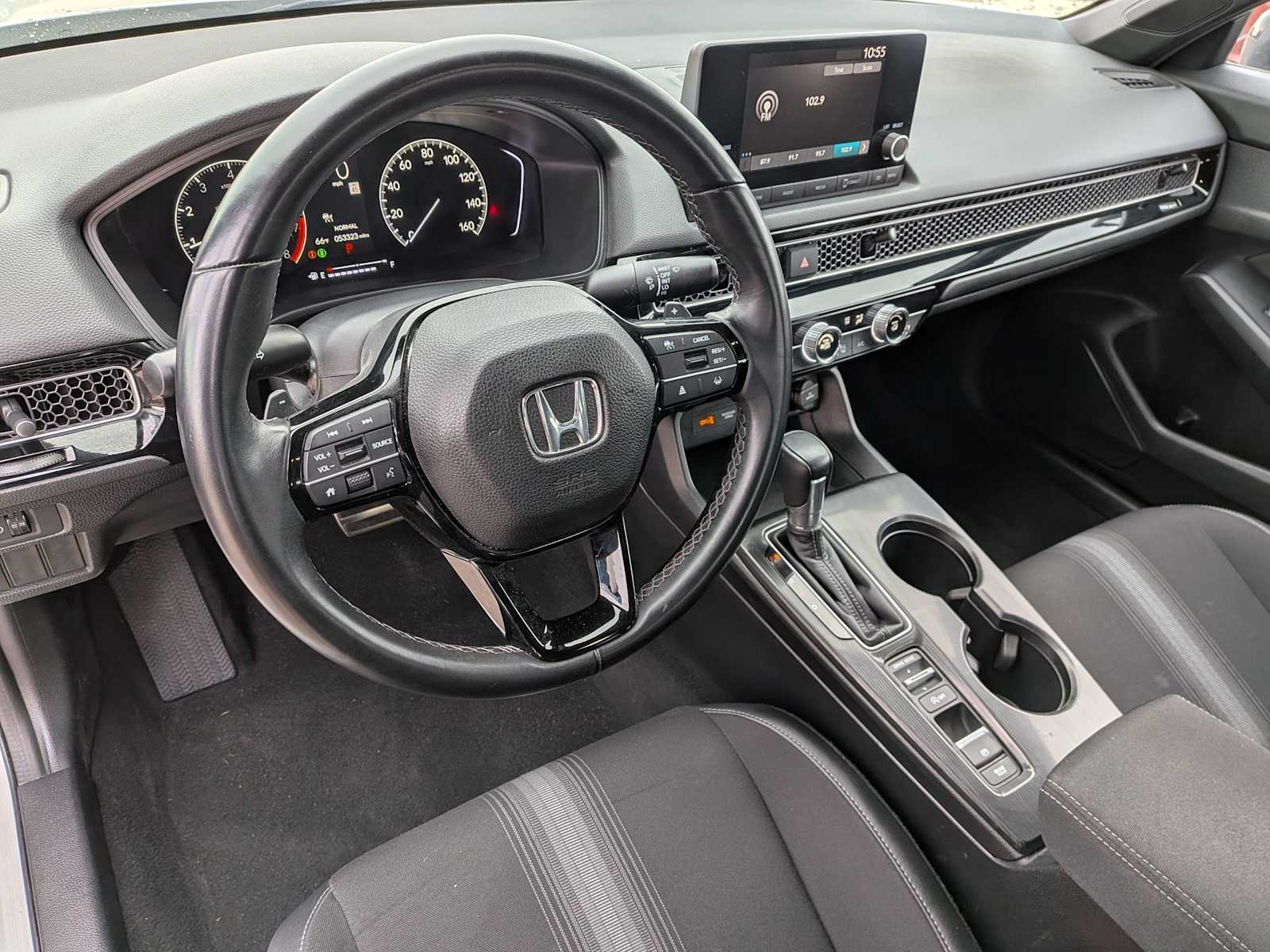 Thumbnail: 2023 Honda Civic - 14