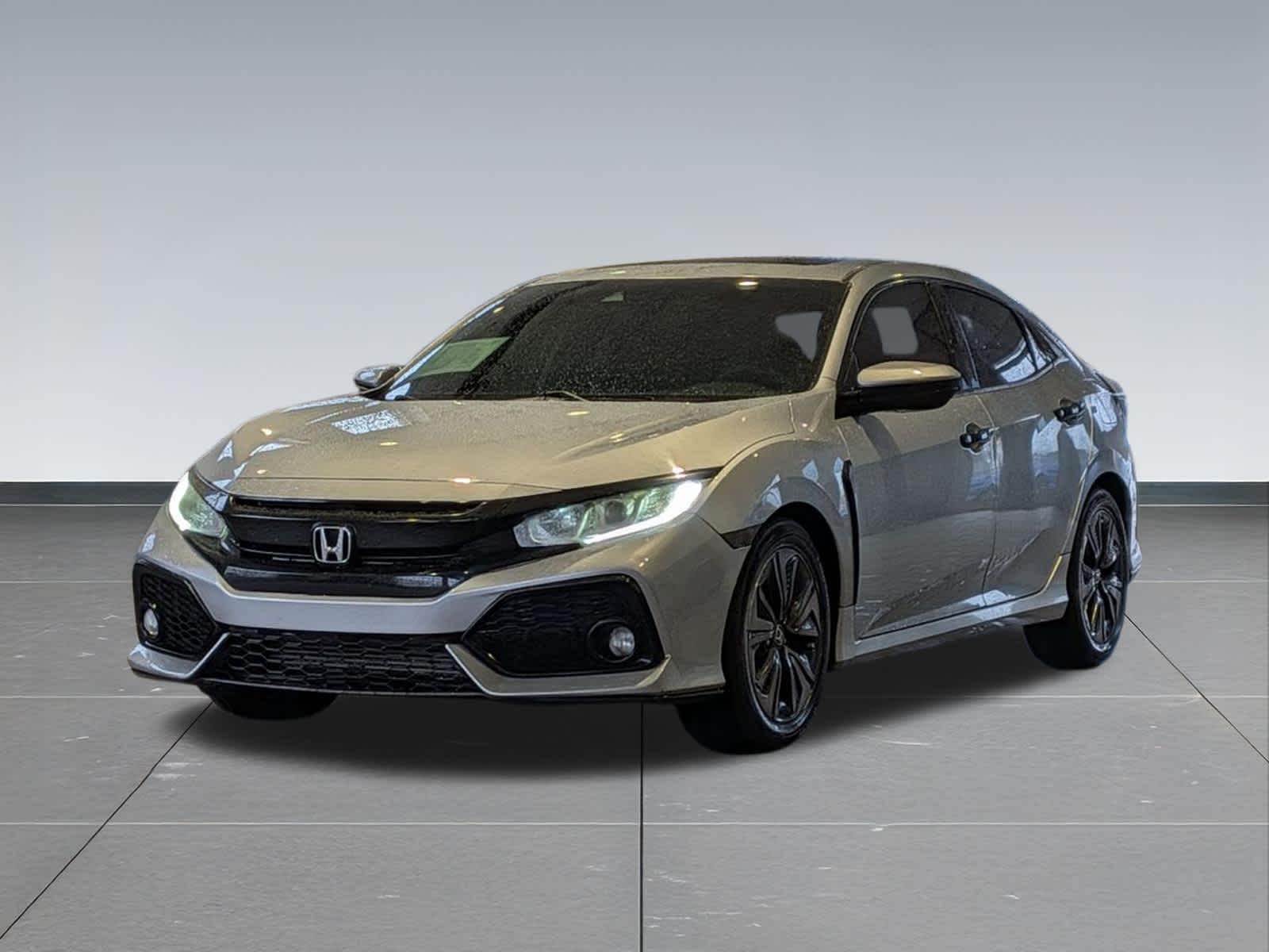 Thumbnail: 2018 Honda Civic - 10