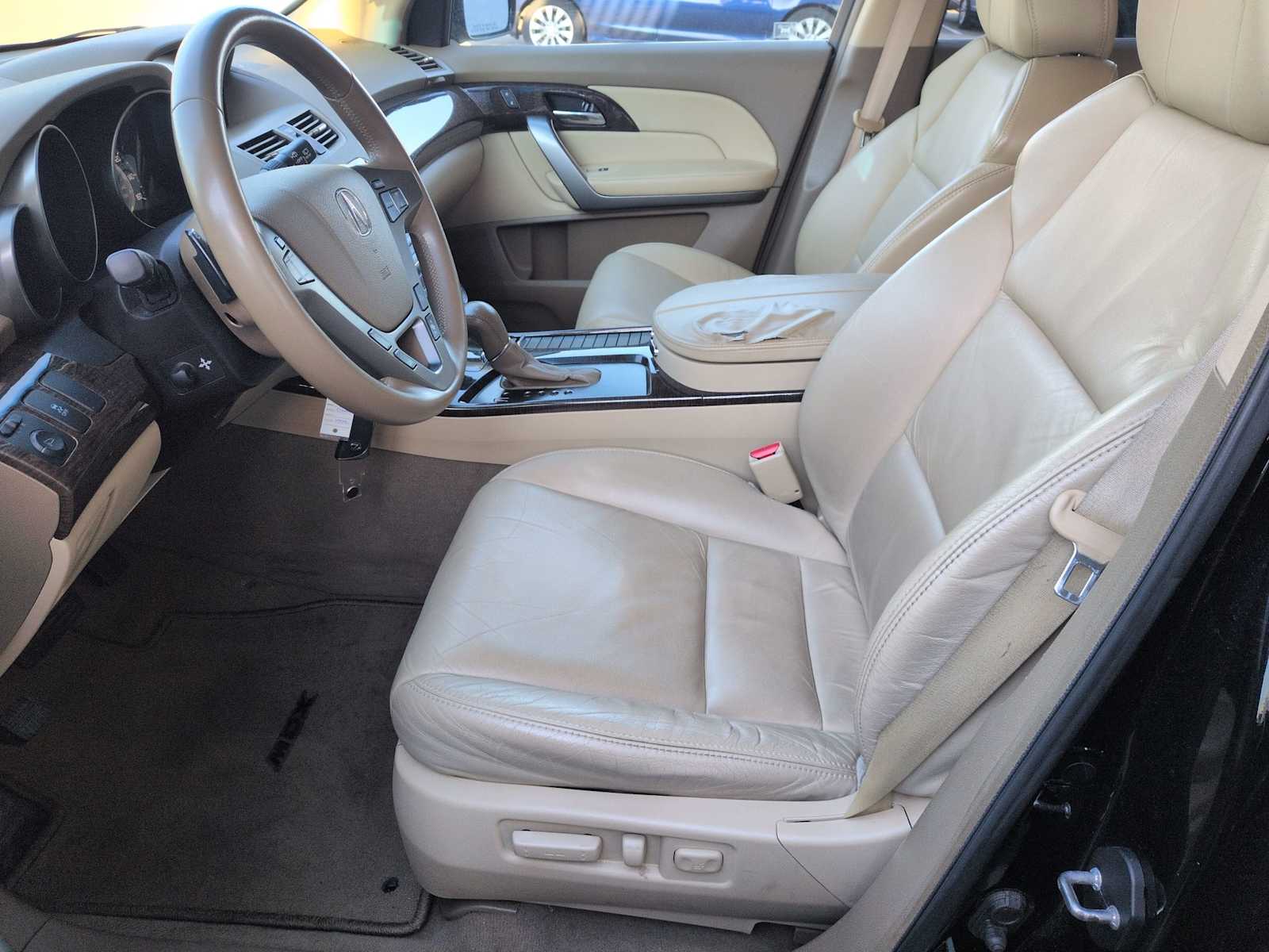 Thumbnail: 2010 Acura MDX - 16