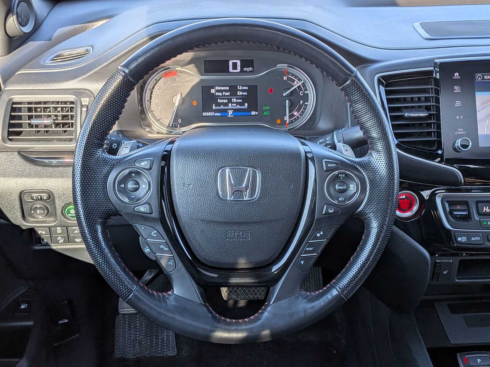 Thumbnail: 2023 Honda Ridgeline - 22