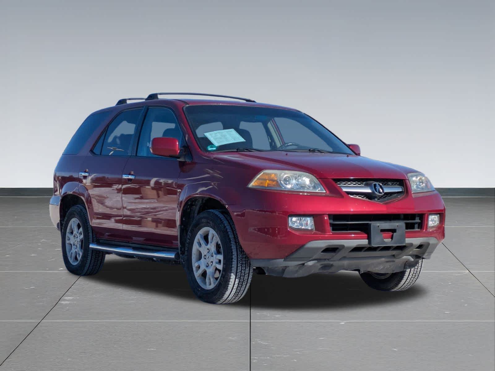 Thumbnail: 2004 Acura MDX - 8