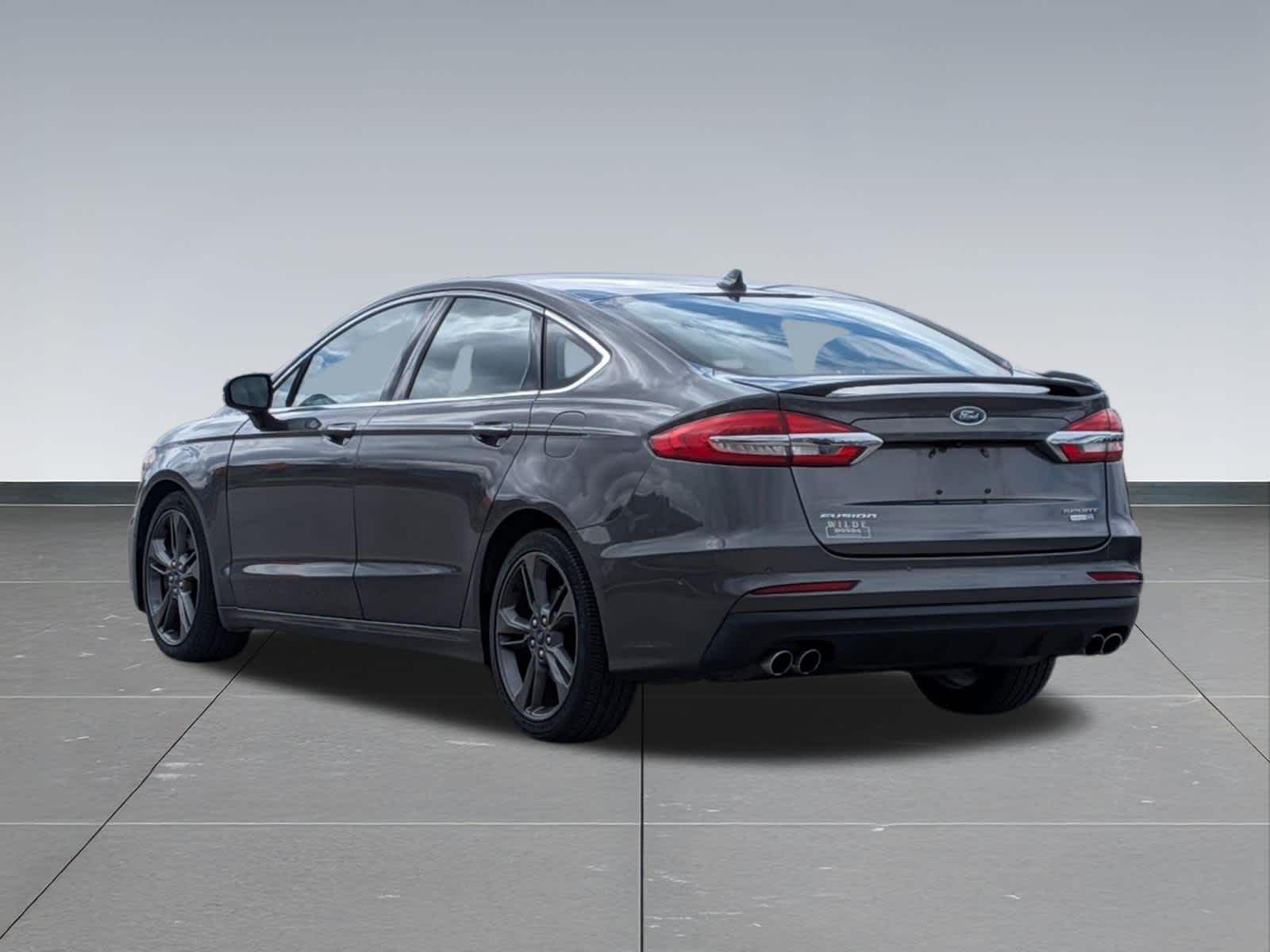 Thumbnail: 2019 Ford Fusion - 4
