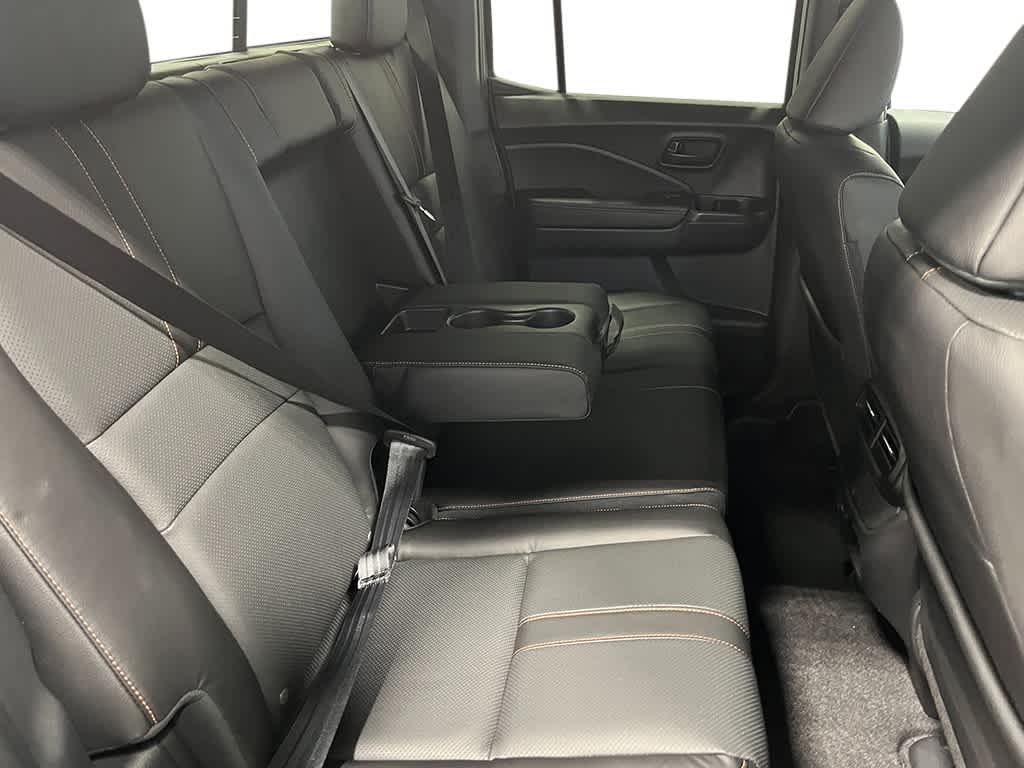 Thumbnail: 2025 Honda Ridgeline - 23