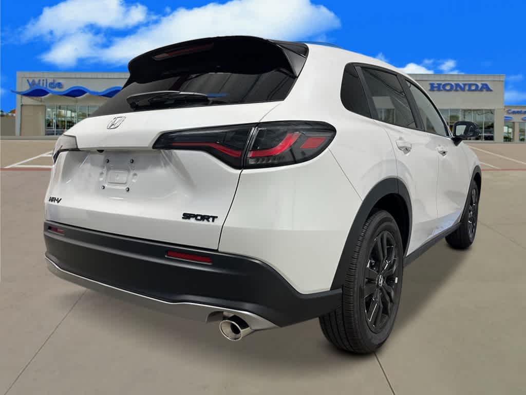 Thumbnail: 2026 Honda HR-V - 5