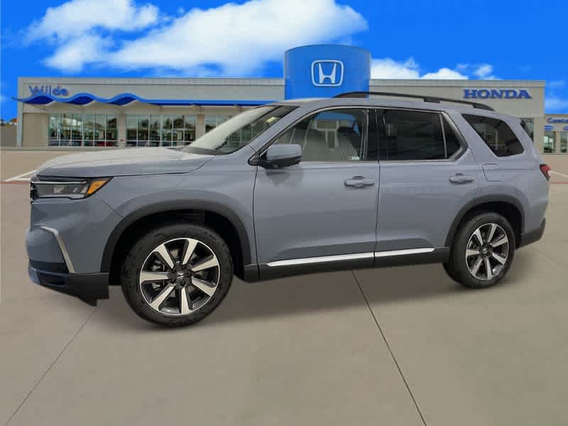 Thumbnail: 2025 Honda Pilot - 2