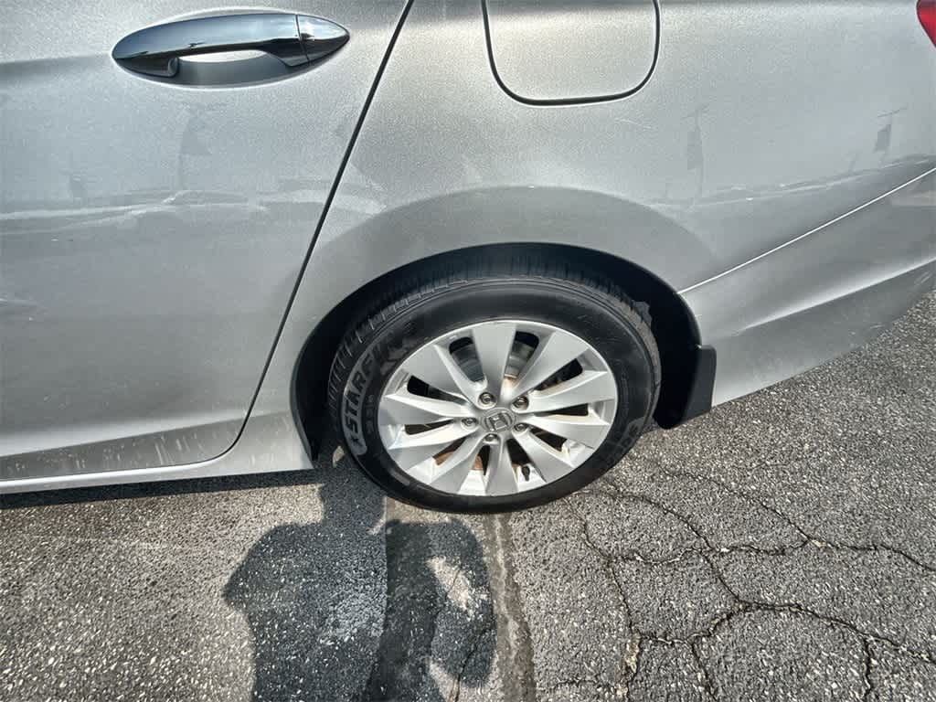 2013 Honda Accord EX-L 13