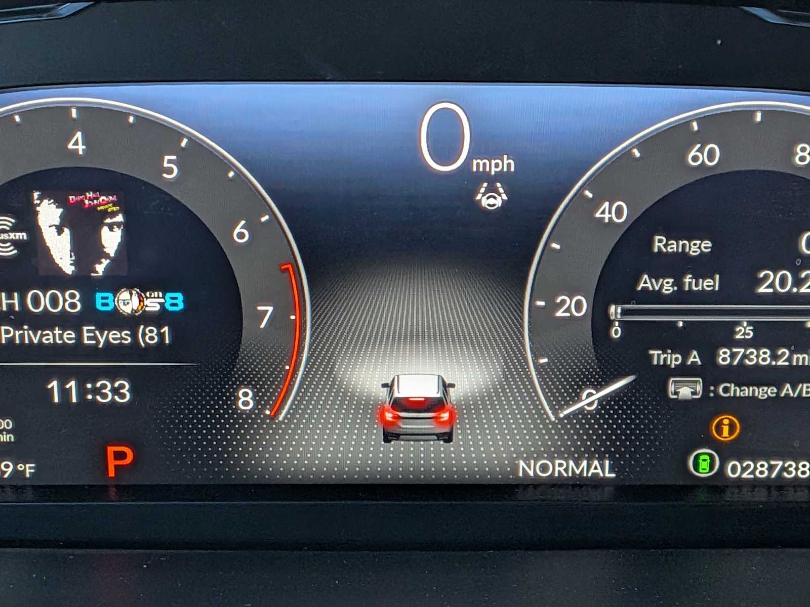 Thumbnail: 2025 Honda Pilot - 35