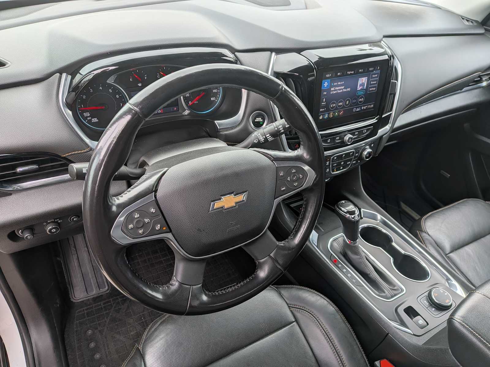 Thumbnail: 2020 Chevrolet Traverse - 2