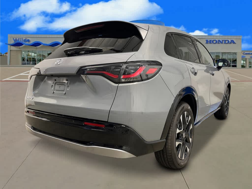 Thumbnail: 2026 Honda HR-V - 5