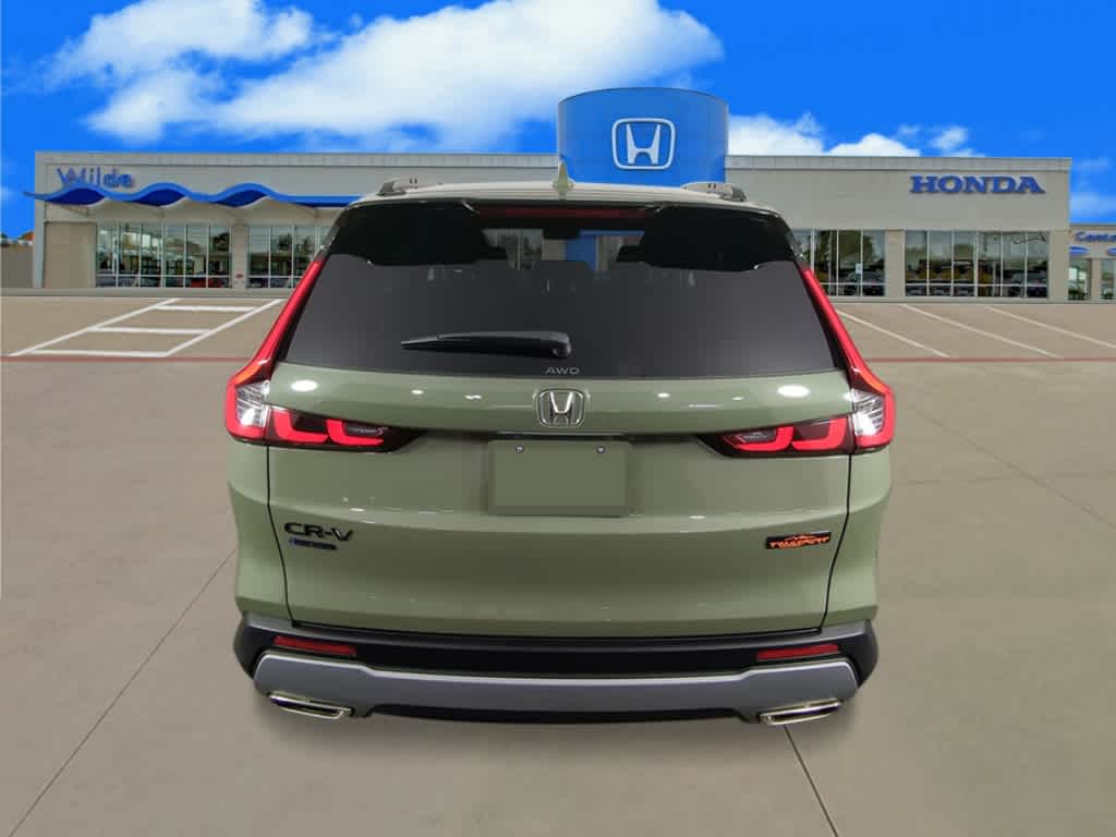 2026 Honda CR-V Hybrid photo 3