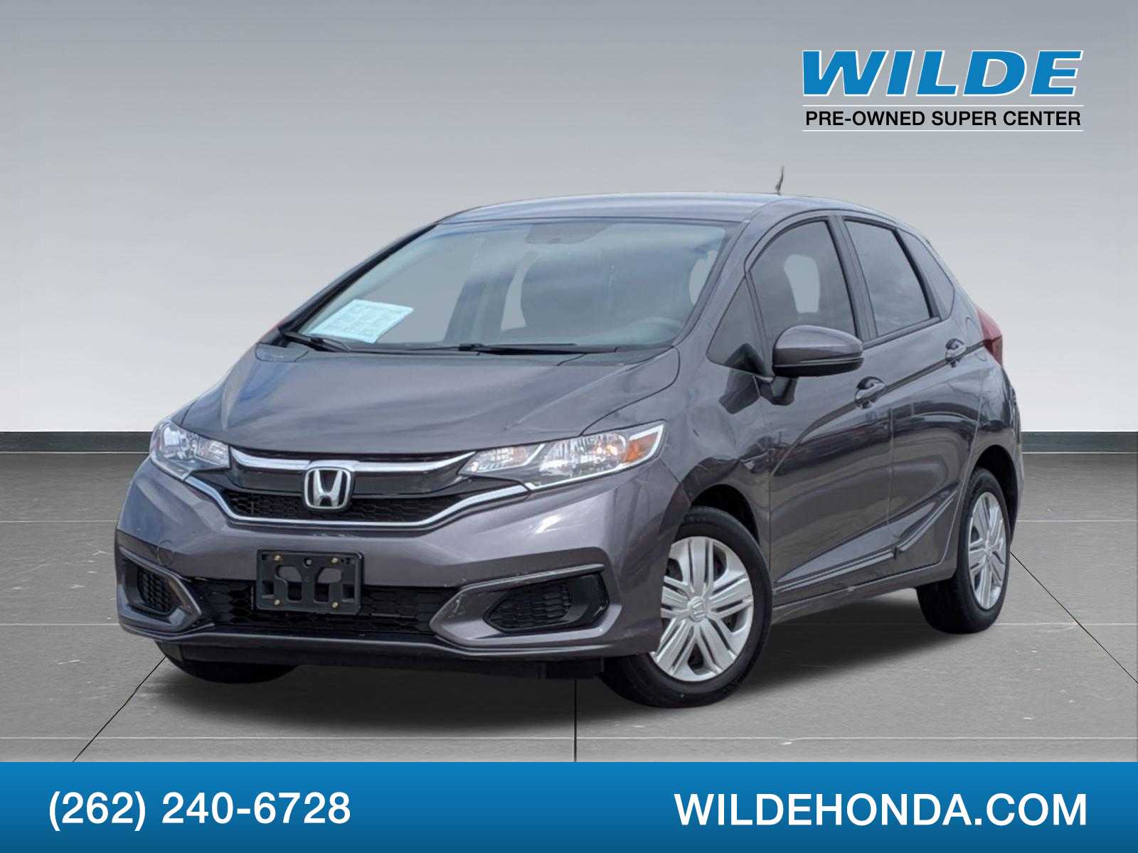 2019 Honda Fit LX -
                  Waukesha, WI