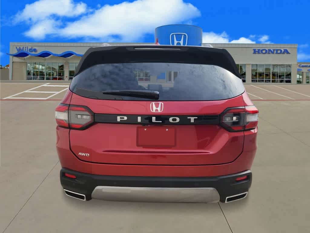 Thumbnail: 2026 Honda Pilot - 4