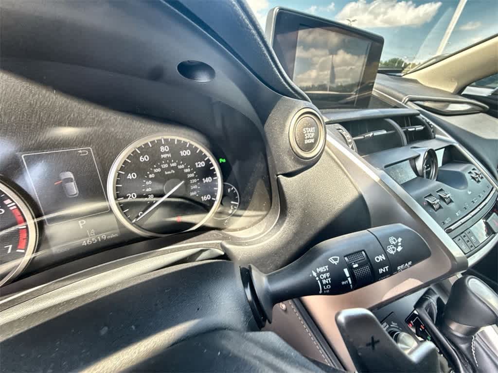 Thumbnail: 2021 Lexus NX - 25