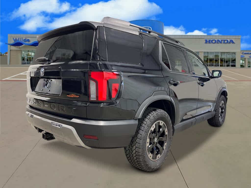 Thumbnail: 2026 Honda Passport - 7