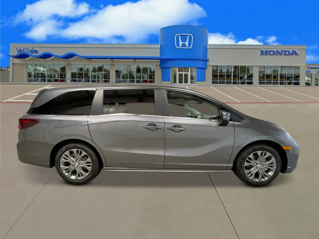 Thumbnail: 2026 Honda Odyssey - 8