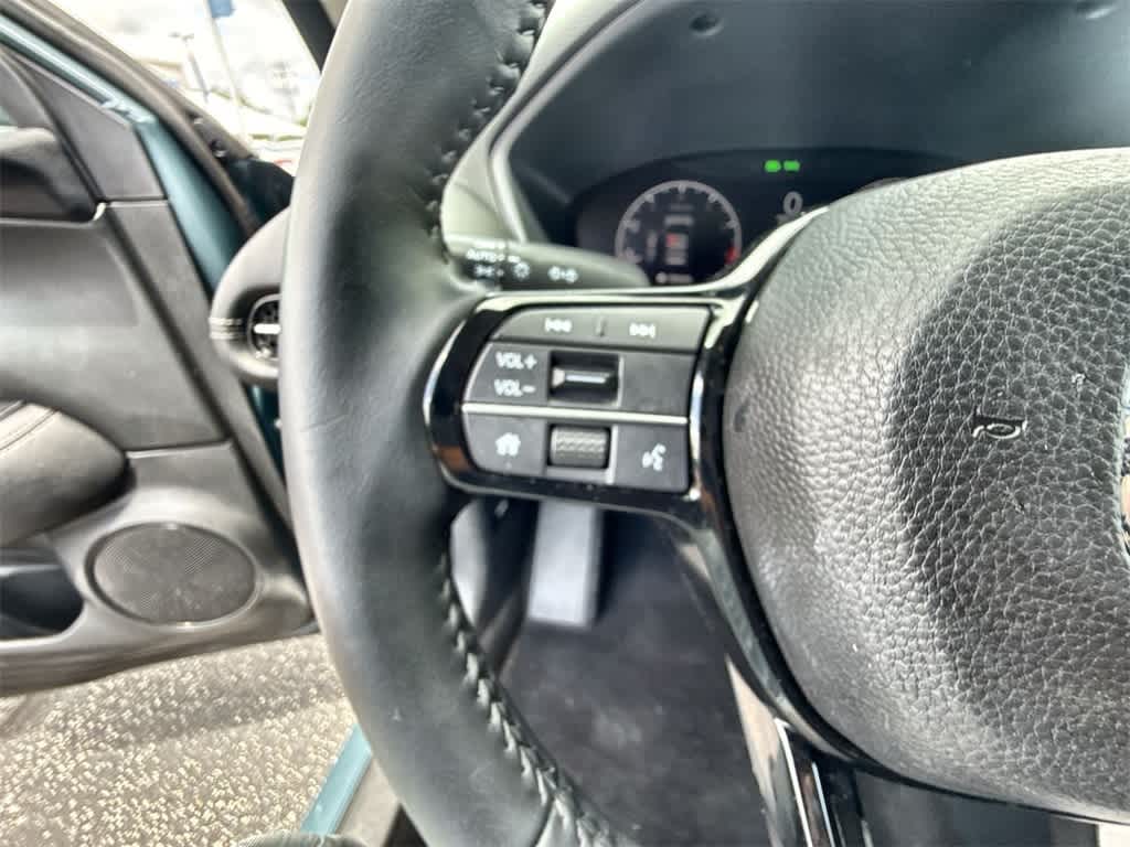 Thumbnail: 2024 Honda HR-V - 23