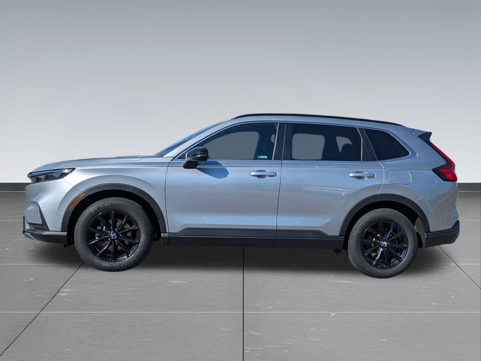 2024 Honda CR-V Hybrid Sport photo 3