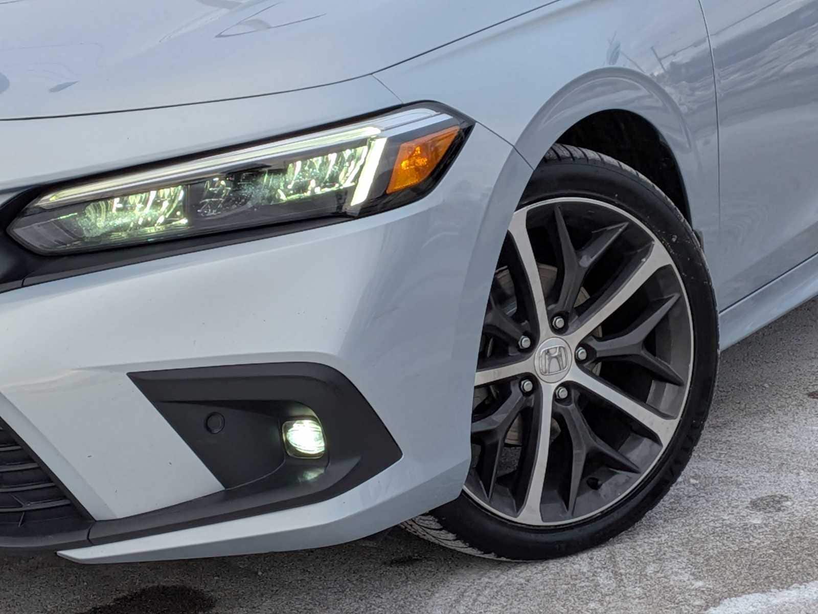 Thumbnail: 2022 Honda Civic - 10