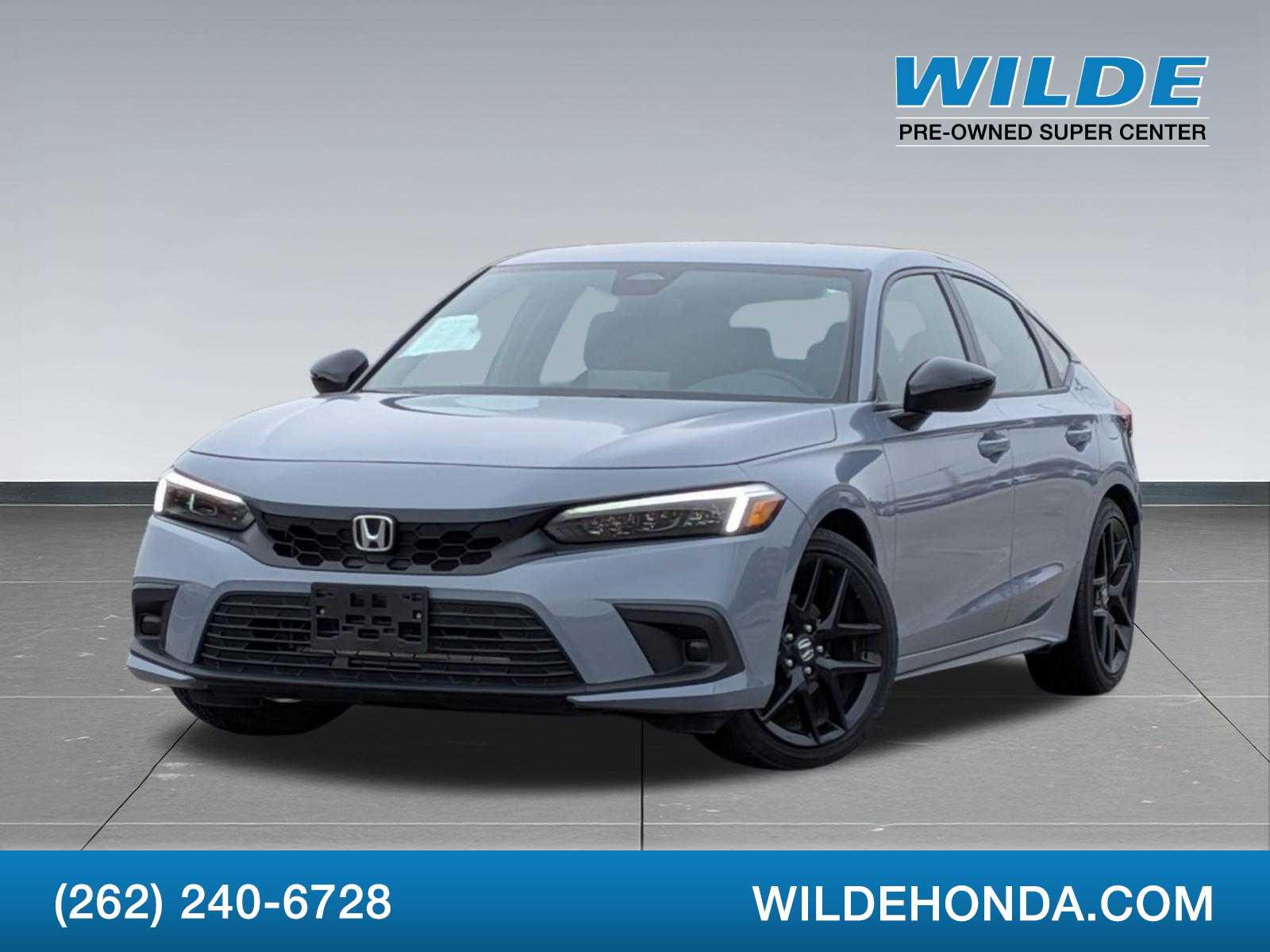 Thumbnail: 2024 Honda Civic - 1