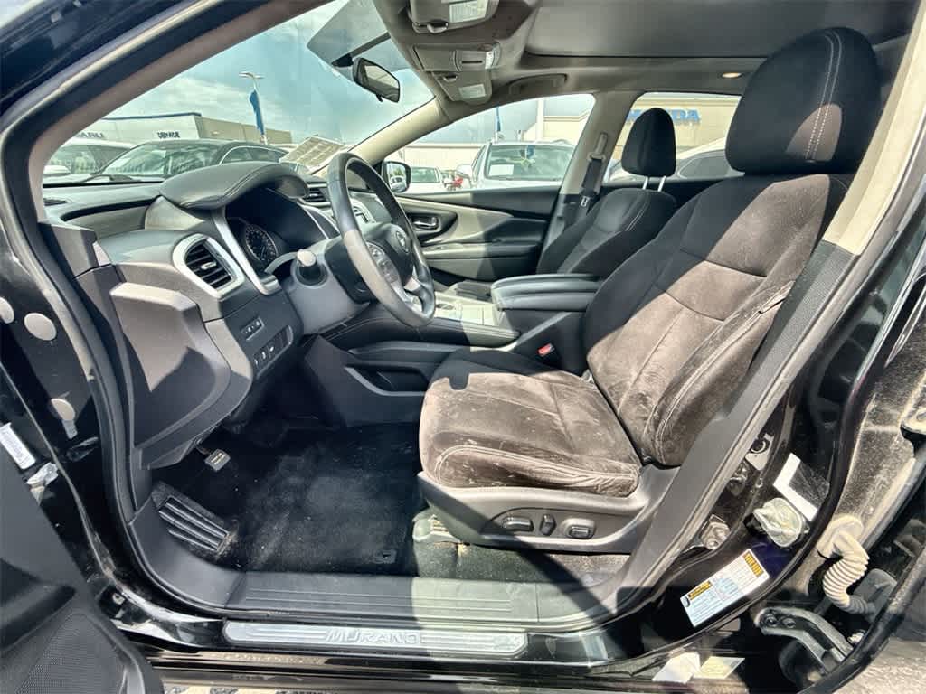 2016 Nissan Murano SV 2