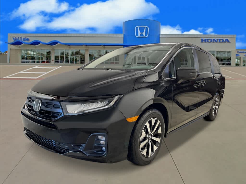 Thumbnail: 2026 Honda Odyssey - 1