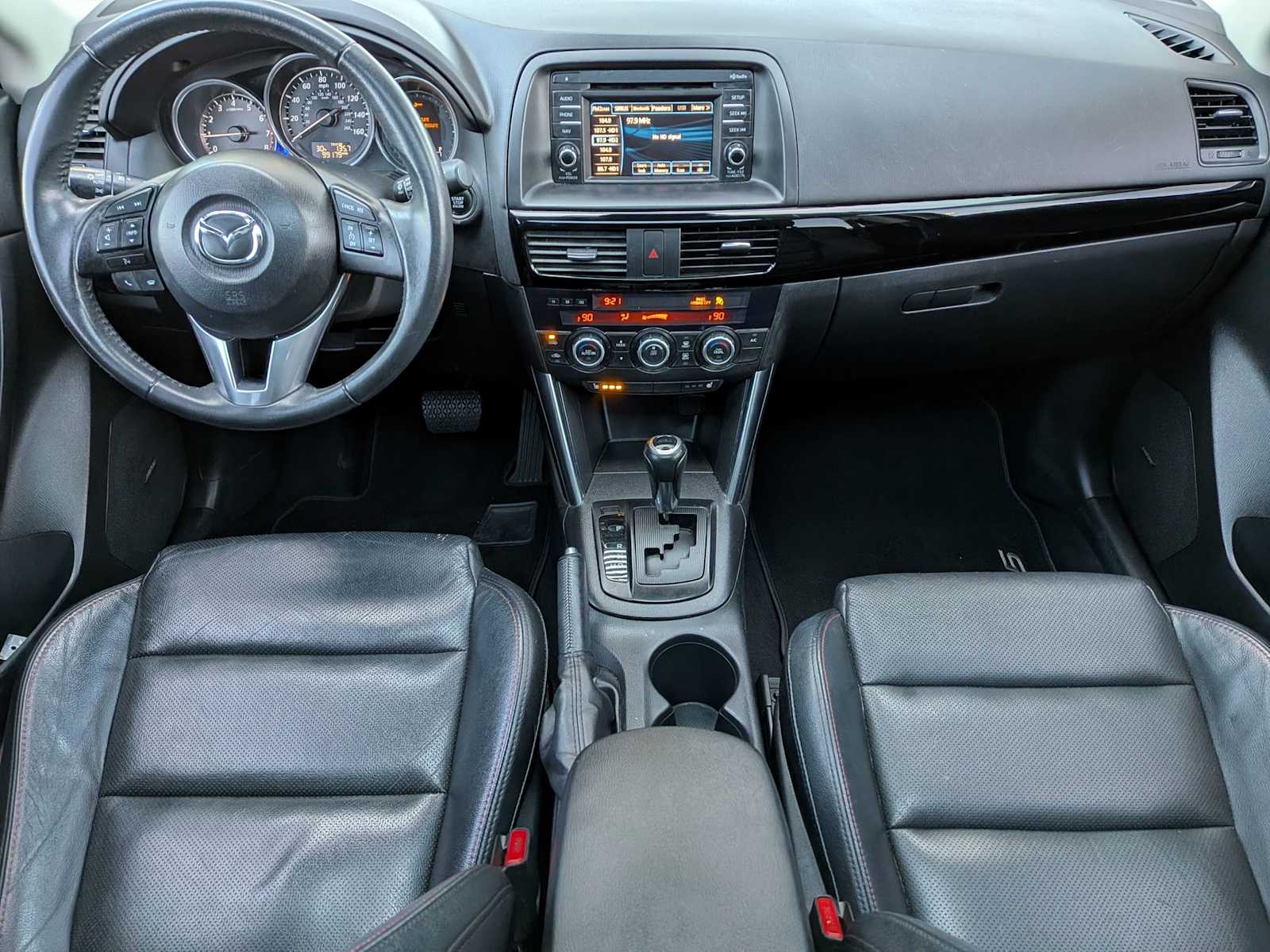 Thumbnail: 2014 Mazda CX-5 - 14