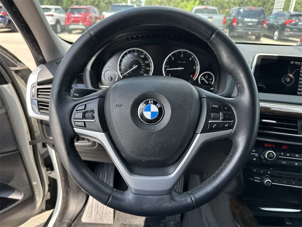 Thumbnail: 2015 BMW X5 - 18