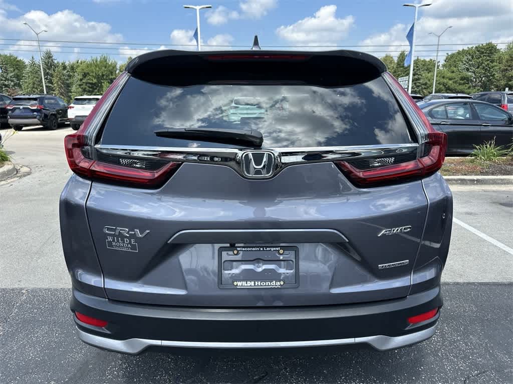 Thumbnail: 2022 Honda CR-V - 4