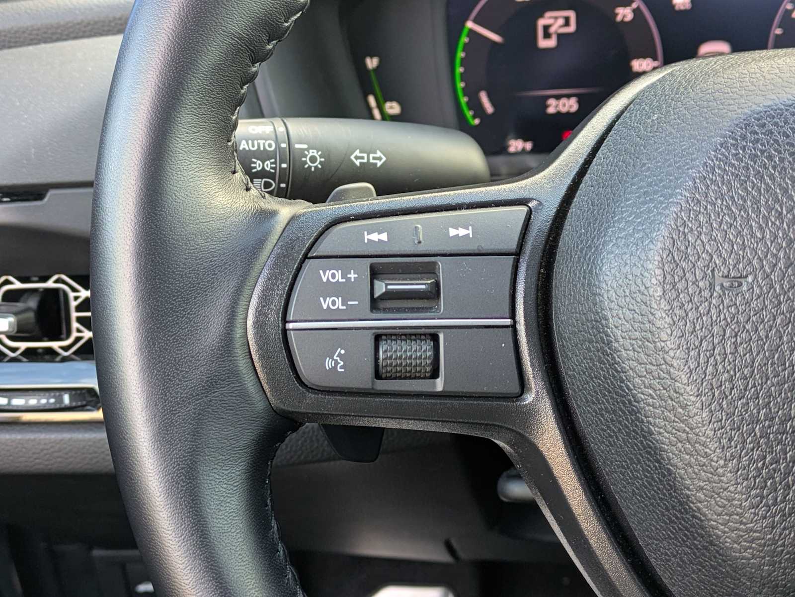 Thumbnail: 2024 Honda Accord - 24