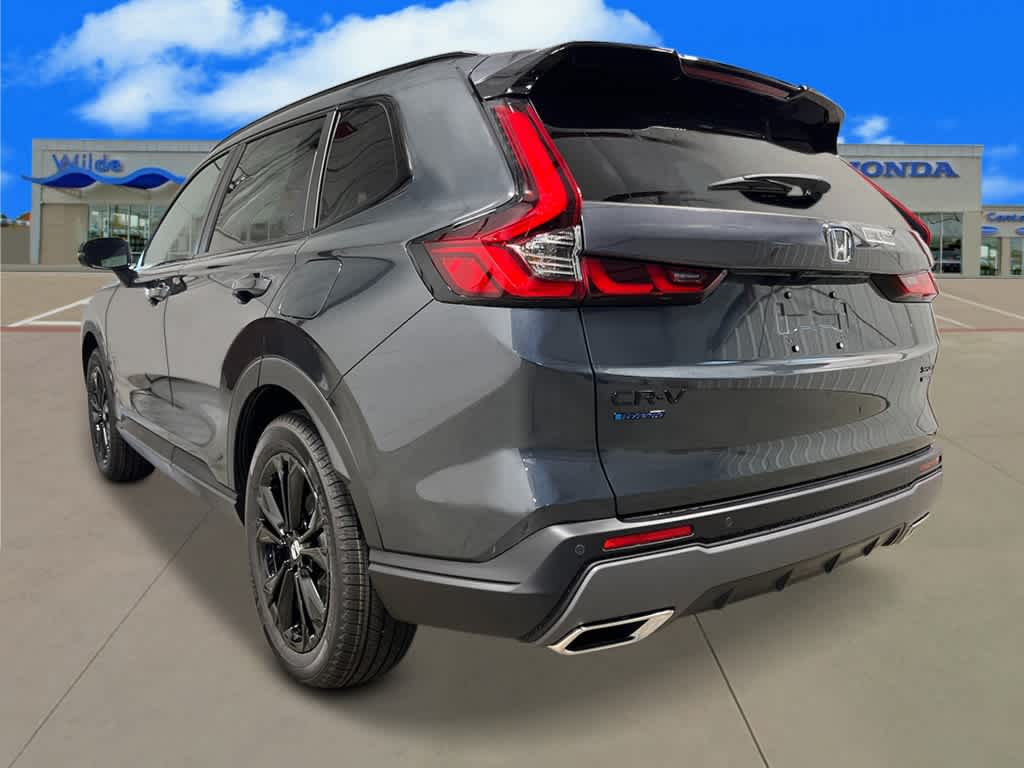 Thumbnail: 2026 Honda CR-V - 3