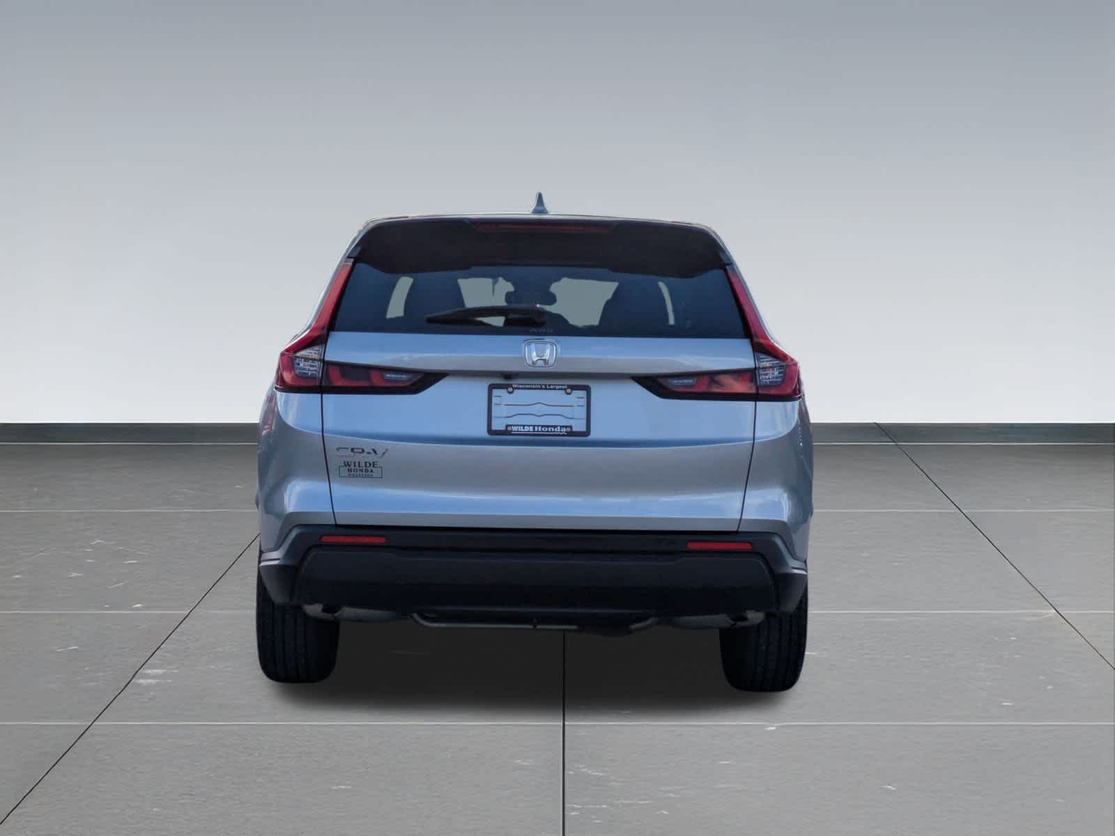 Thumbnail: 2025 Honda CR-V - 5