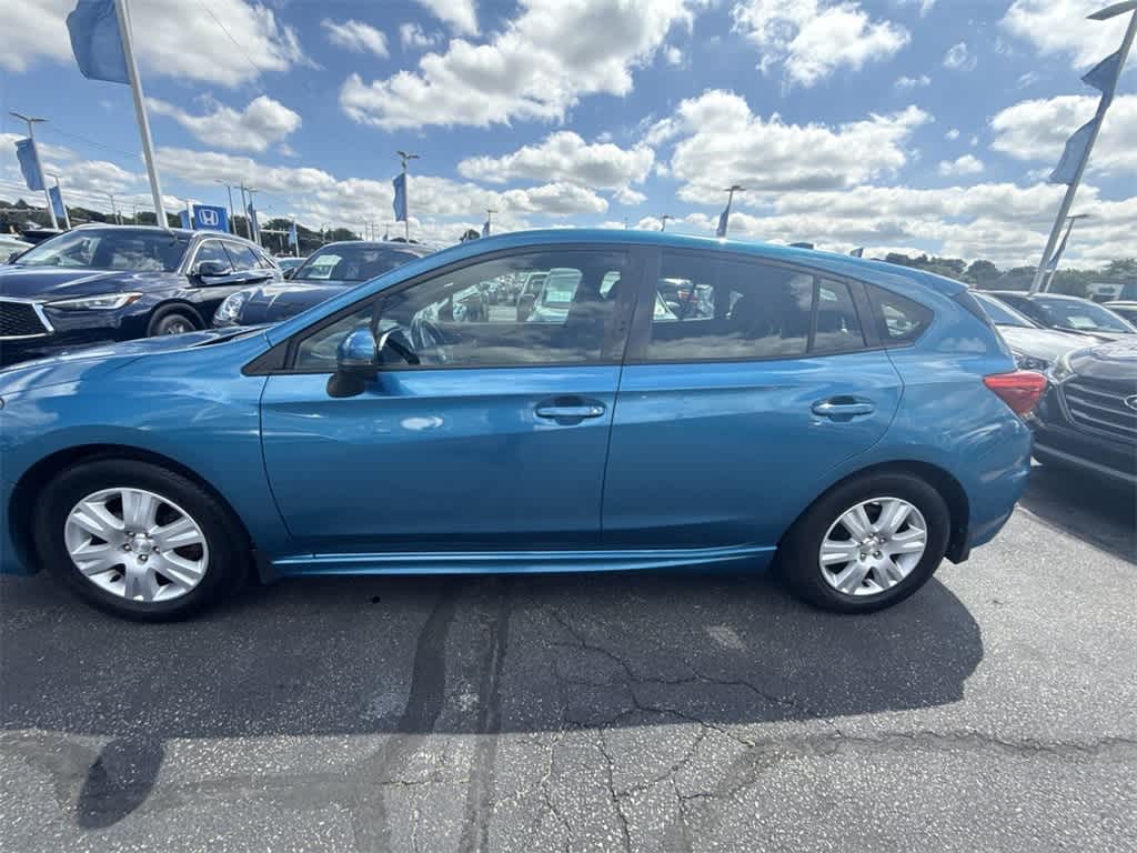 2017 Subaru Impreza 2.0i Sport photo 4