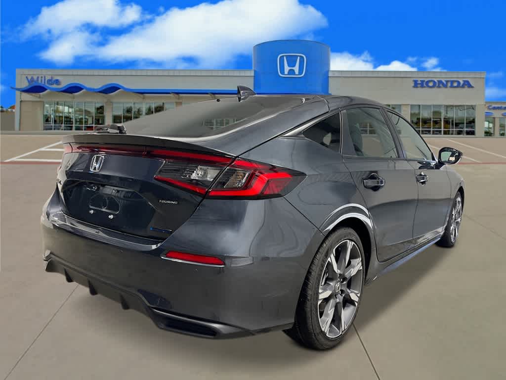 Thumbnail: 2026 Honda Civic - 5